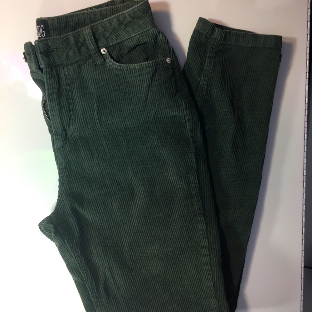 BDG urban outfitters corduroy pants